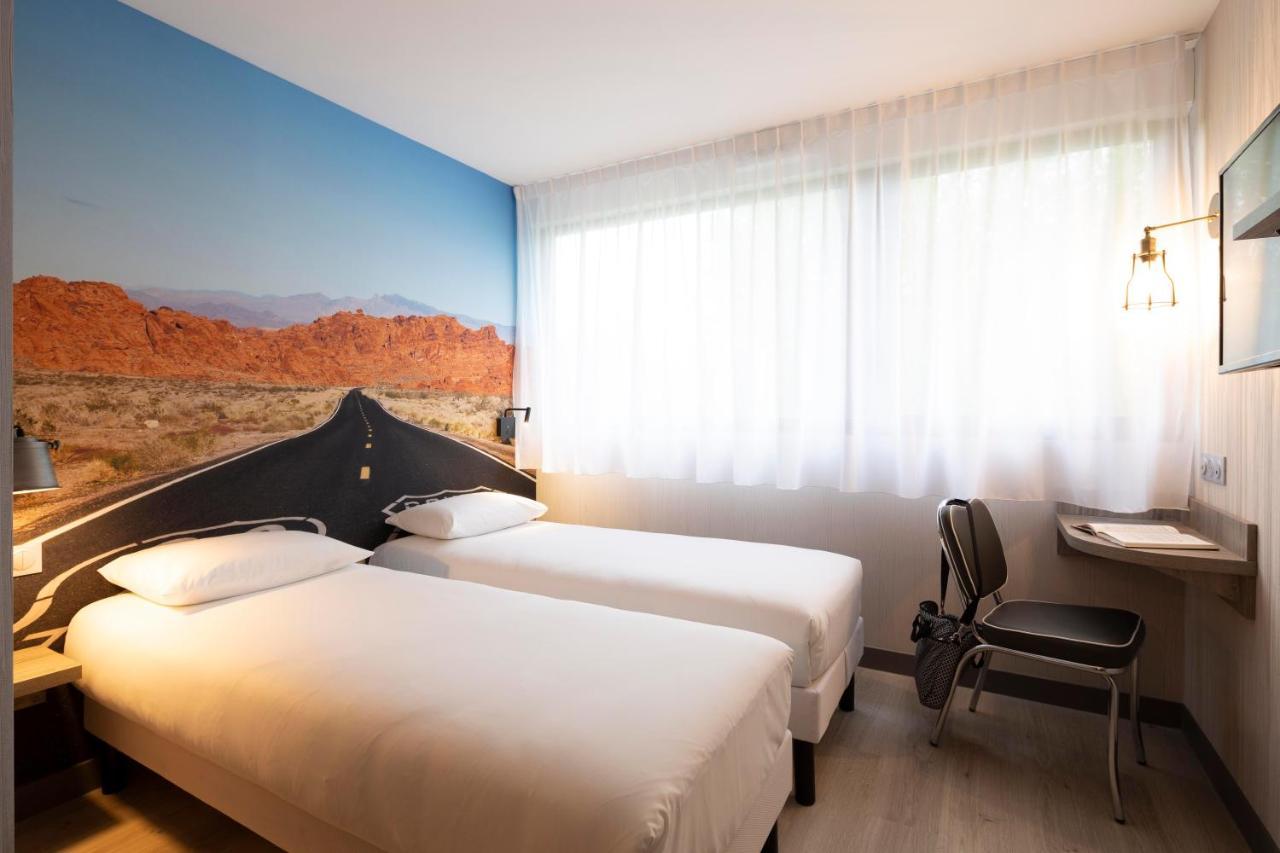 Break Hotel ビアルゾン 部屋 写真