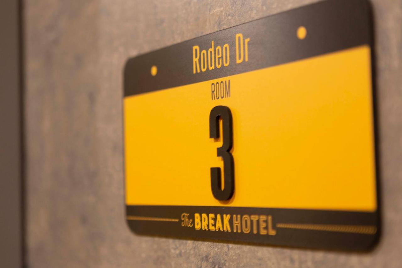 Break Hotel ビアルゾン エクステリア 写真