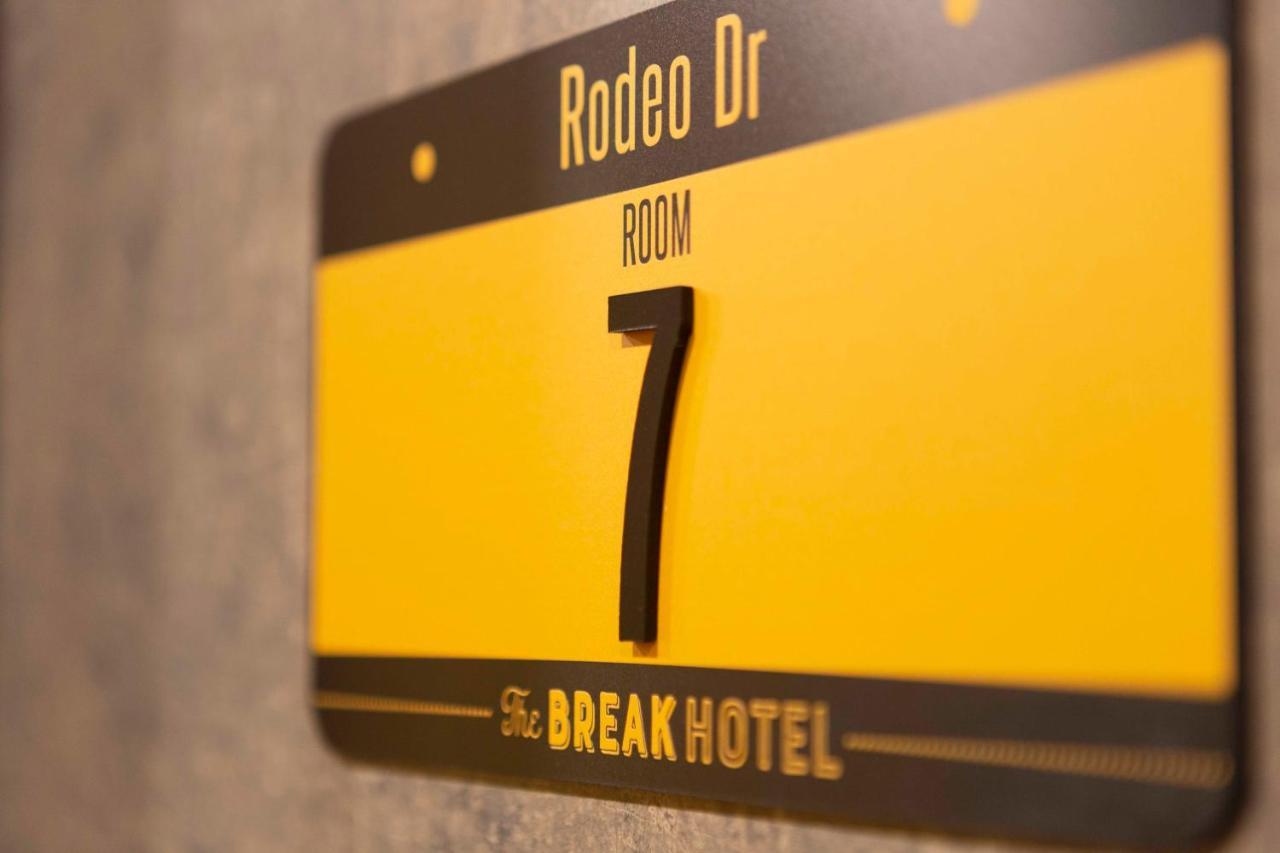 Break Hotel ビアルゾン エクステリア 写真