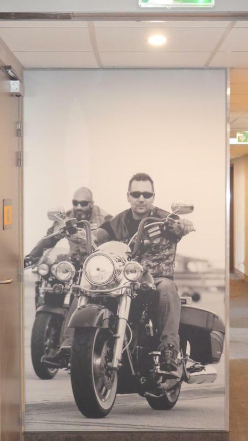 Break Hotel ビアルゾン エクステリア 写真