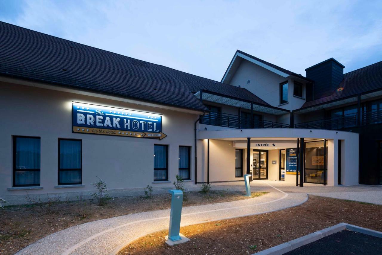 Break Hotel ビアルゾン エクステリア 写真